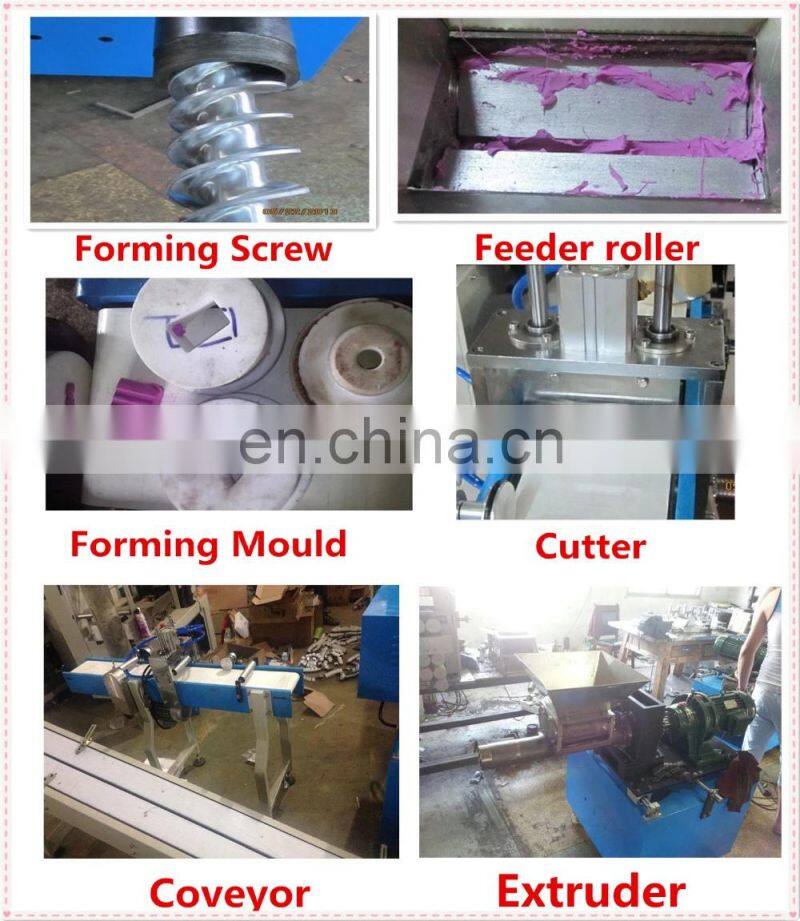 Best Price Fully Antomatic Colorful Play Dough Making packing machine