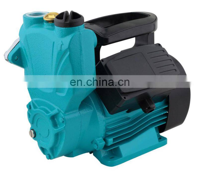 1hp 0.75kw low power bigger suction self priming peripheral pump for sale