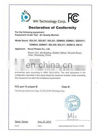 YM-SDL307 Mini Laser PM2.5 Detector PM10 monitor displayer CE ROHS