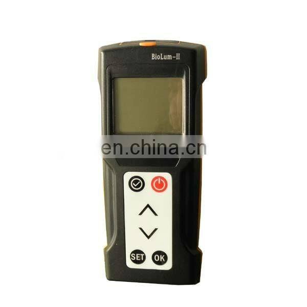 YM-100A Handheld ATP Fluorescence Detector bacteria germ tester