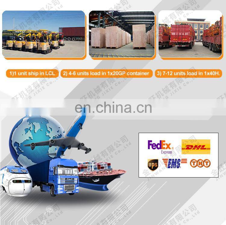 Factory outlet 1.8 ton long arm mini excavator harga baru for sale