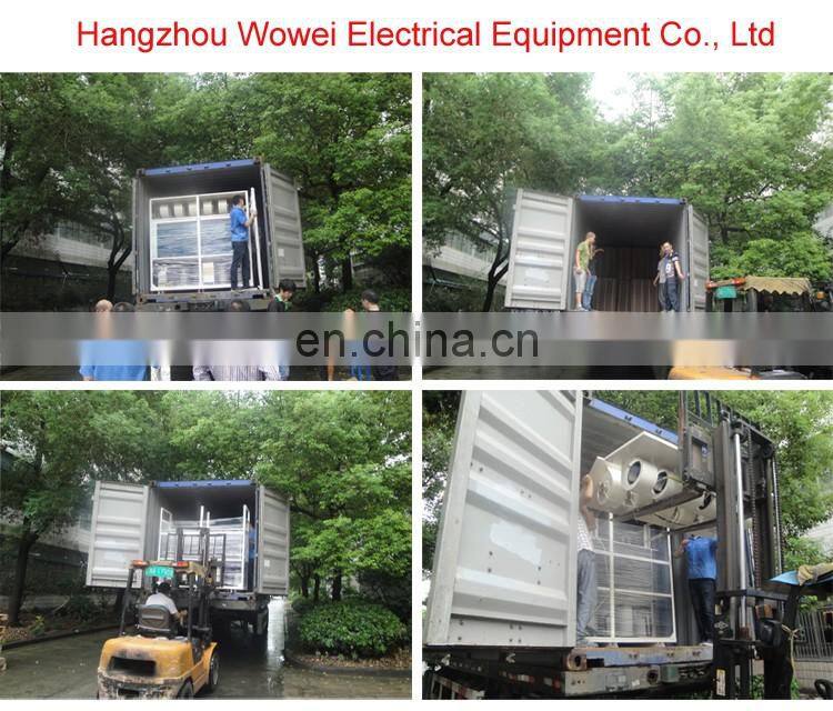 Home and commercial duct ceiling dehumidifier with fresh air inlet