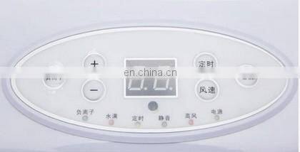 mini home dehumidifier with plastic shell