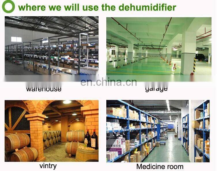 Portable Industrial Dehumidifier Manufacture