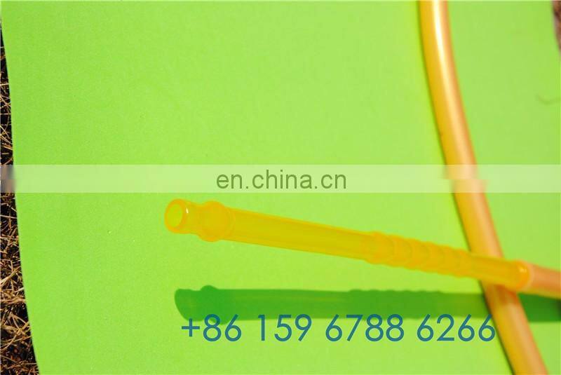 Fully Washable Classic Popular Rainbow Chunky Long Lasting Lounge Style Mini Flex Reusable Healthy Hygiene Silicon Hookah Hoses