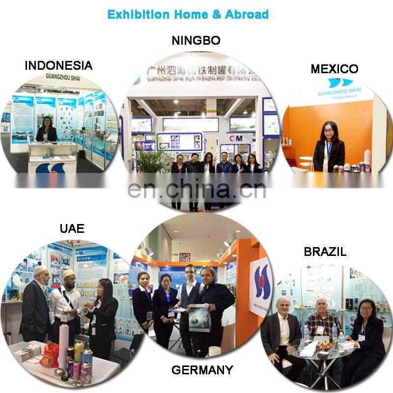 Metal Stem Metered Aerosol Valve with L Shape Actuator