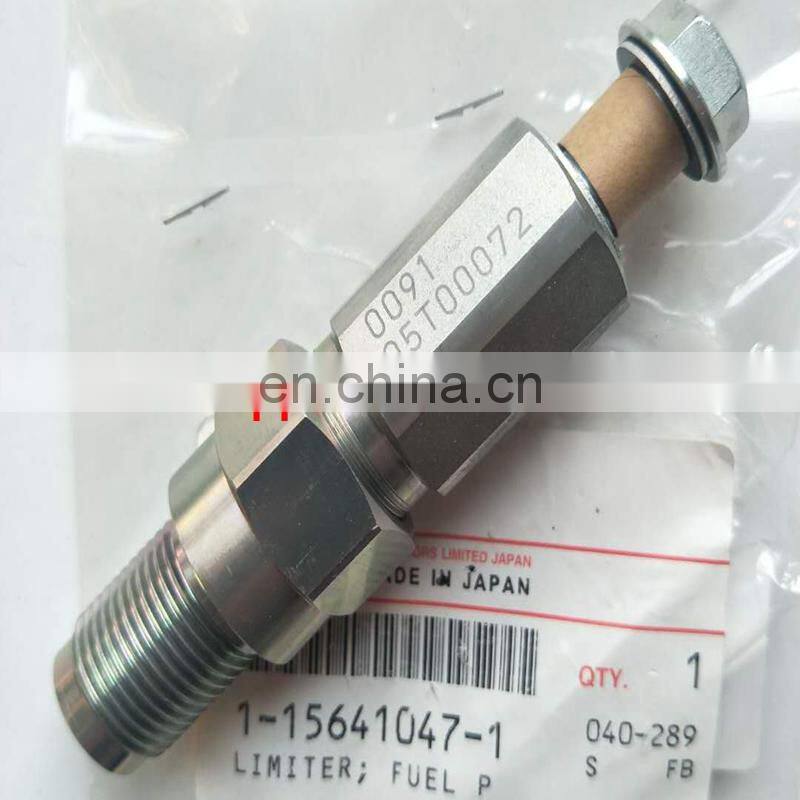 100% Genuine and new Fuel Pressure Limiter 095420-0091,0091,1-15641047-1