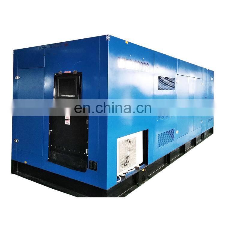NTA855-G1A 350kva Genset LS280GS 280kw Silent Diesel Generator