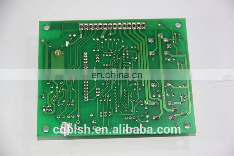 BLSH 24V DC Generator Electronic Speed Governor Control Unit EFC 3036453 for cummins engine