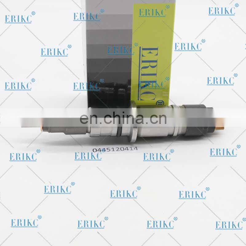 ERIKC 0 445 120 414 injection pump parts 0445 120 414 crdi injector 0445120414 for Bo sch