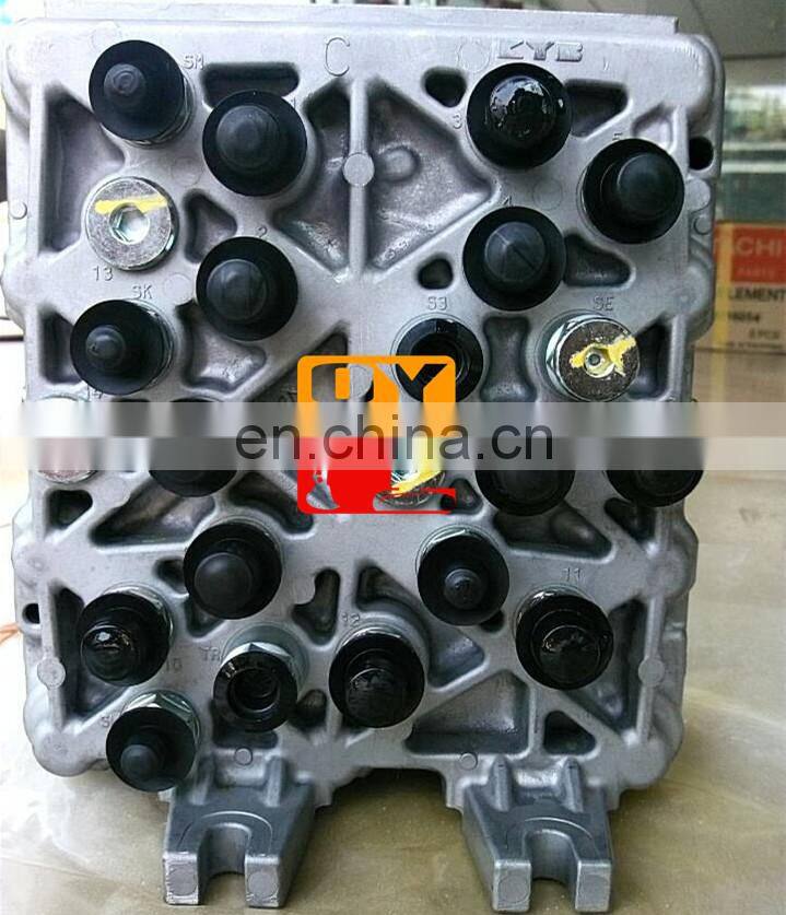Original New ZX200-1 ZX230 ZX240 ZX250 Shuttle Valve 4486321 4468336 Flow Control Hyd Valve