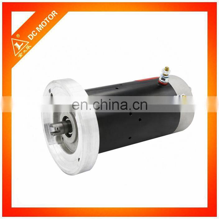 2HP 12V DC Electric Car / Forklift Motor For Sale