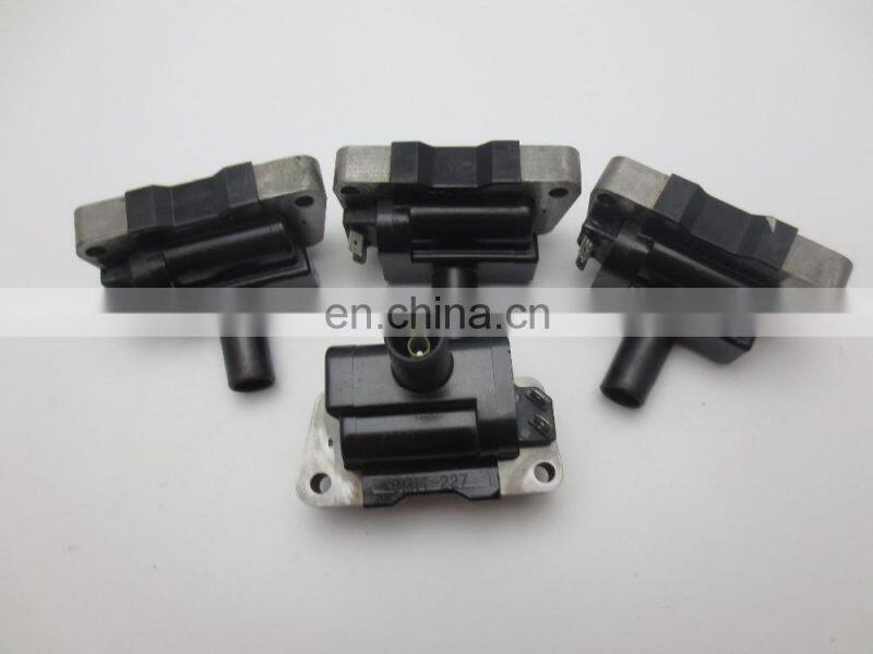 high voltage 12v CMIT-227 22433-OM200 22433-F4302 CM1T-227 CM1T-230 CM1T-230A for NISS AN Sentra ALTIMA PICKUP ignition coil