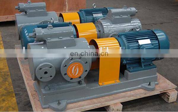 High efficiency 3G series single screw pump for chemical