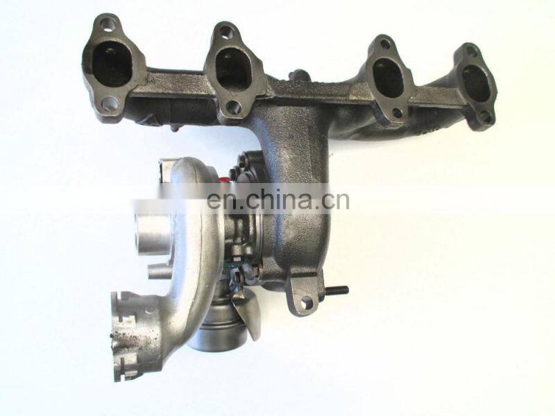 BV39 54399880005 03L253056D turbo charger for AU DI Volk swagen
