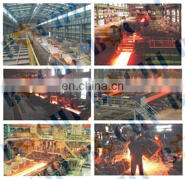 Q235B and Other Standard Rectangular Hollow Sections RSH Steel