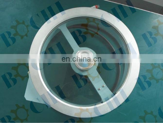 Marine Watertight Type Clear View Screen with Heater