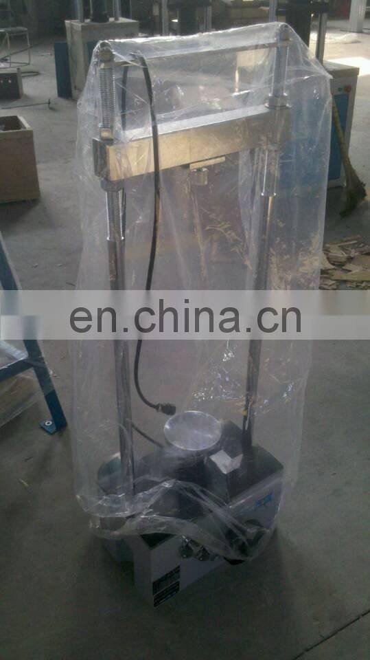 60kn Soil Triaxial Shear Test Machine