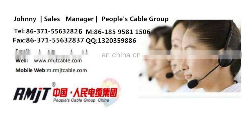 Factory Price UL 1007 30-16AWG Single Core House underground Electric Wire and Cable