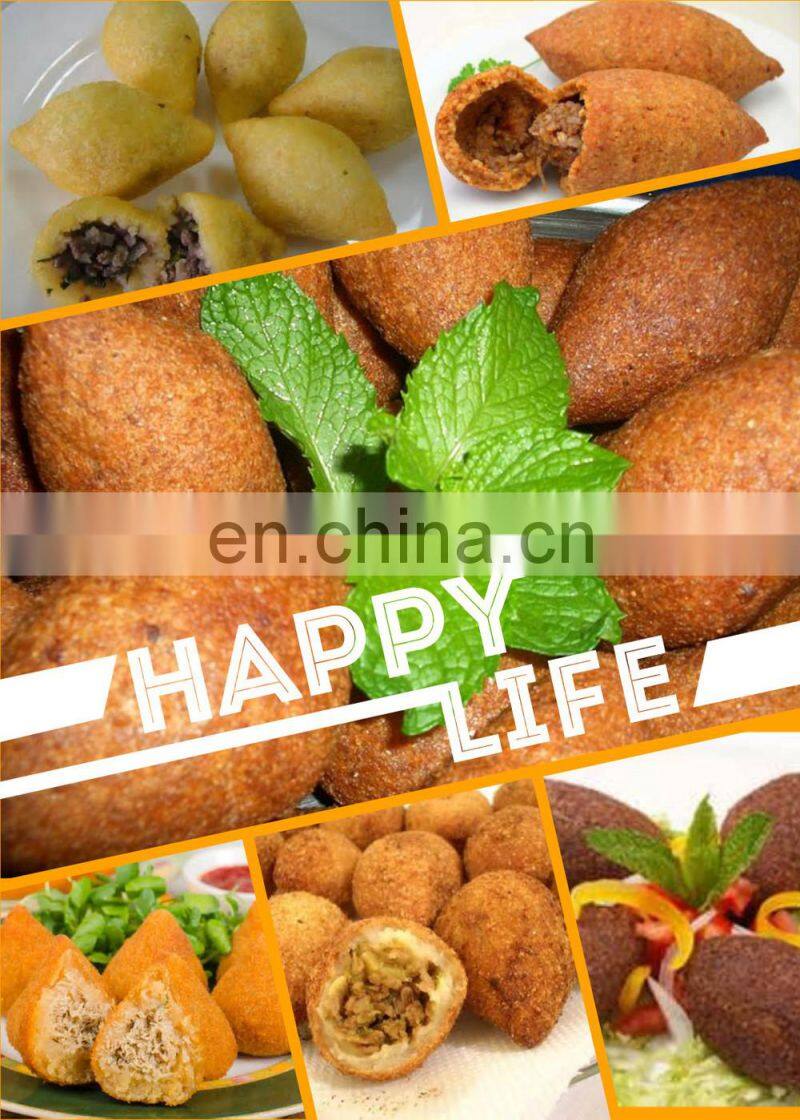 2020 New Multifunctional Automatic Falafel Balls Making Machine Kubba Making Machine