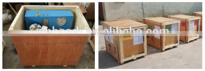 2013 Newest high pressure pump injector tester