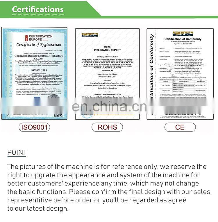 Medical CE Approved 2019 Newest Technology Tattoo Removal 755 nm Picosecond Laser