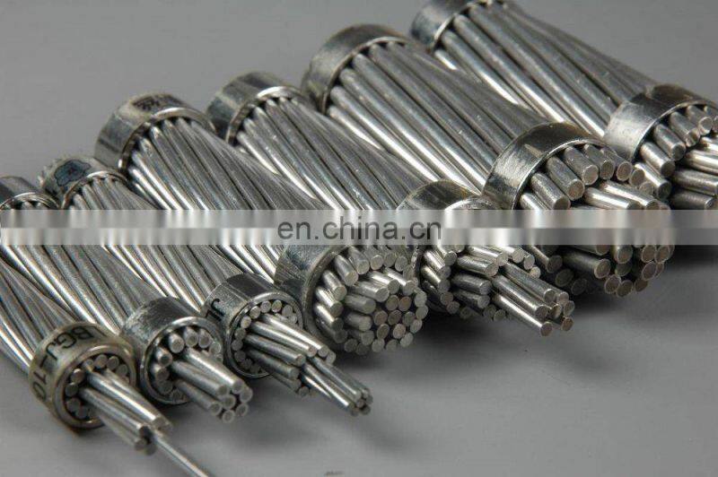 Middle Volume PVC Sheathed Aerial Bundled Cable ABC Cable