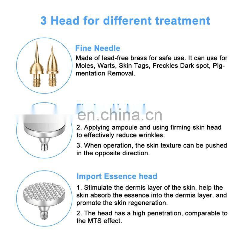 Eyelid lifting monster plasma lift pen/ eye wrinkle removal pen