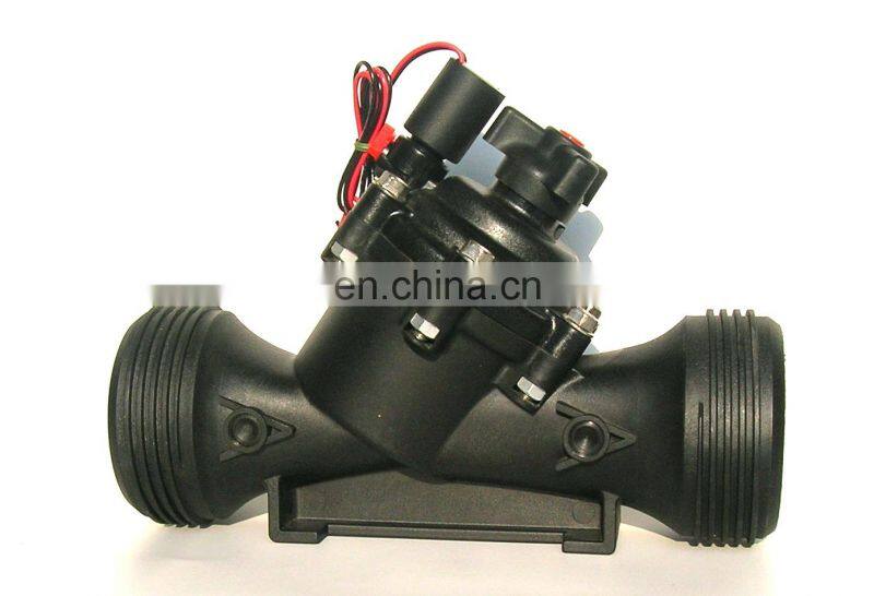 3inch Solenoid Control Valve for Agricultural irrigation