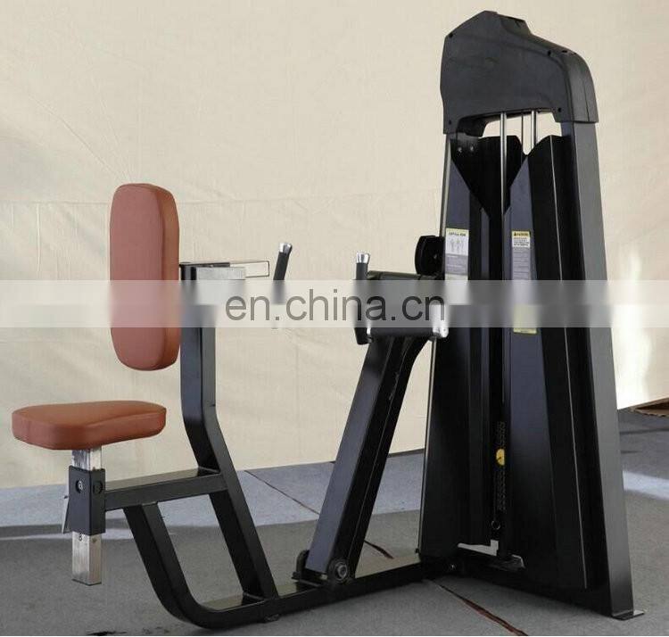 Competitive price body building gym equipment Vertical Row machine SN21 for sale