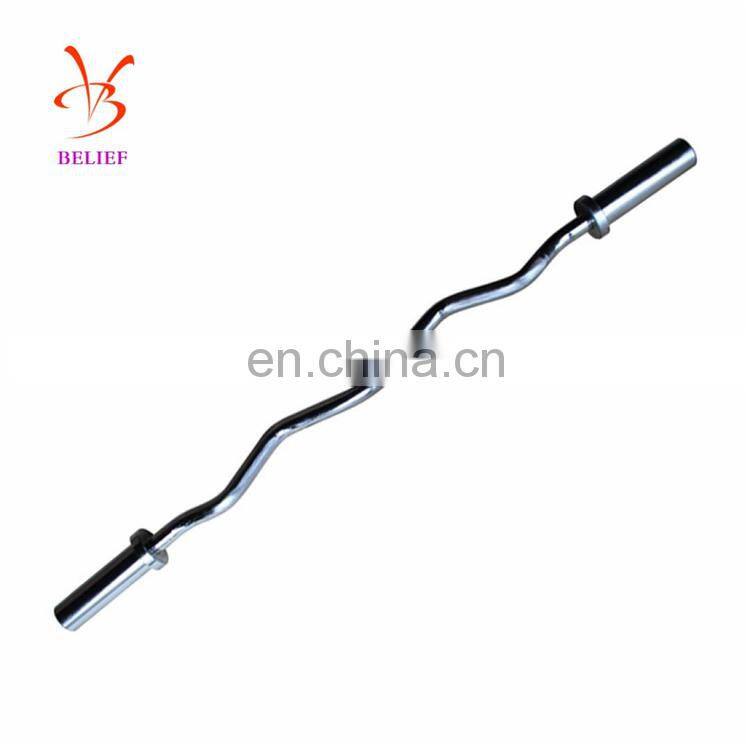 Crossfit Gym Equipment Weightlifting Barbell Bar
