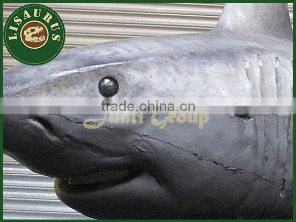 Lisaurus-KL Artificial sharks to water park for aquarium