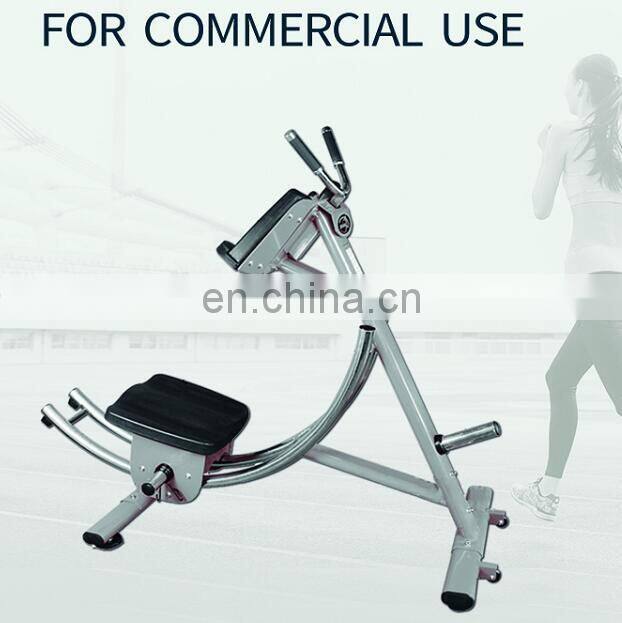 factory body sports equipment hot sale gym Commercial cardio exercise  AB coaster