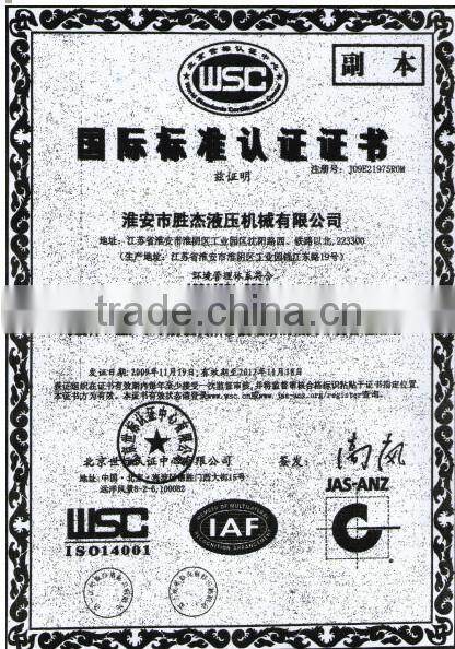 Z0467 Hydrauic Oil Gear Pump CB-F*5 series for truck crane/gear pump price