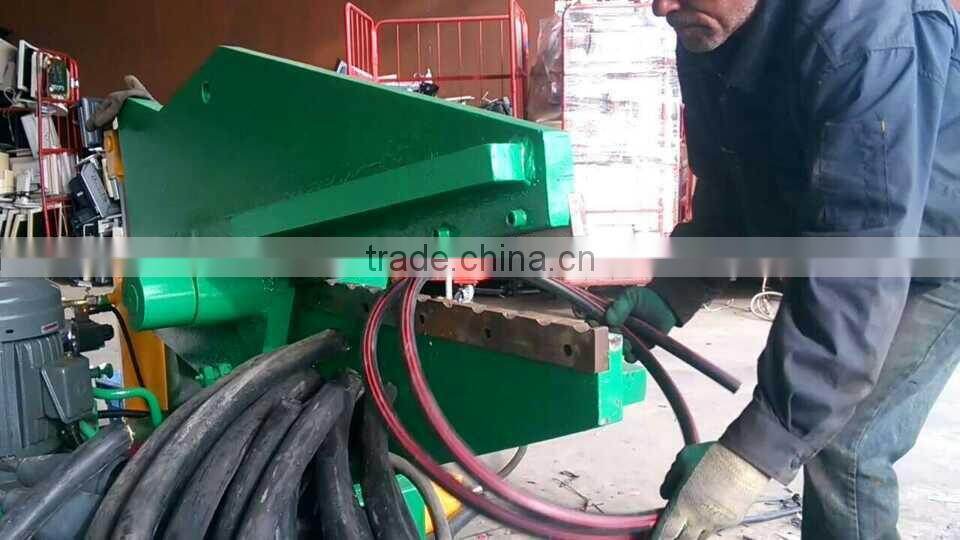 High Efficiency Product Metal Shearing Machine