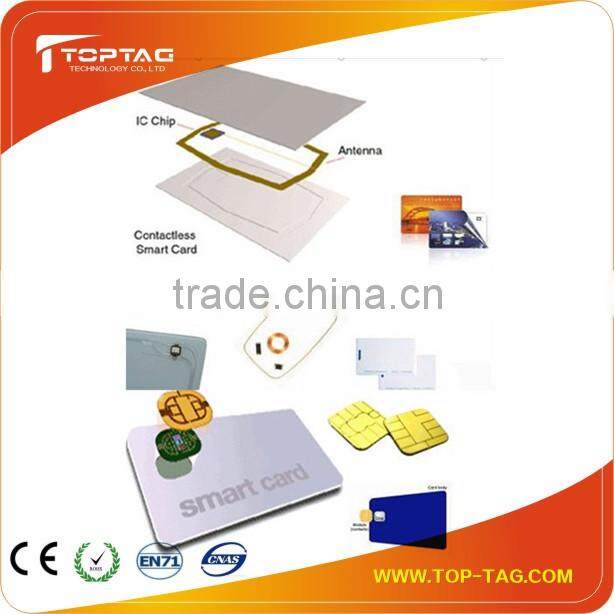 shenzhen rfid card ,Photo id card, personal ID smart card