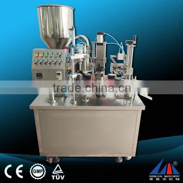 FLK hot juice cup filling and sealing machine