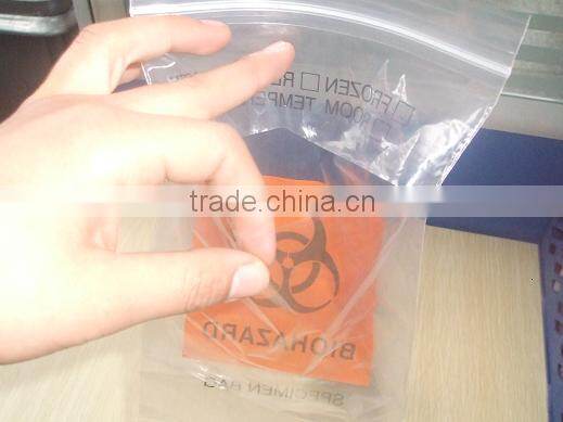 plastic kangaroo bag