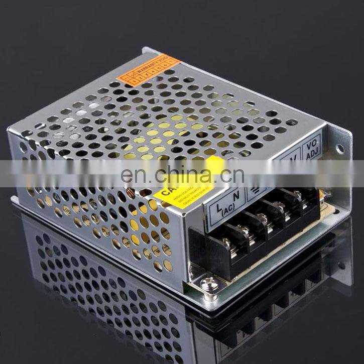 Switching Switch Power Supply for LED Strip light Lights 12V 5A 60W 200-240V NEW Switch Mode Power Supply