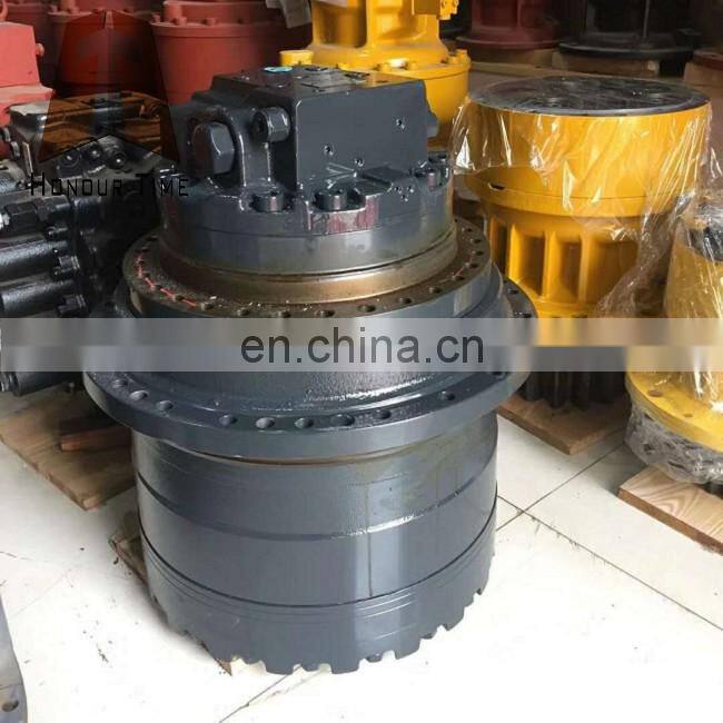 Excavator Travel Device TM40 Travel motor with gearbox
