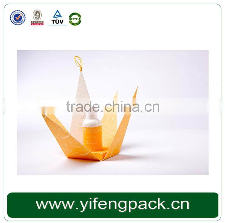 Free sample manufacturer cosmetic packaging in small quantities