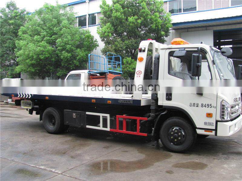2013 new Forland car towing truck