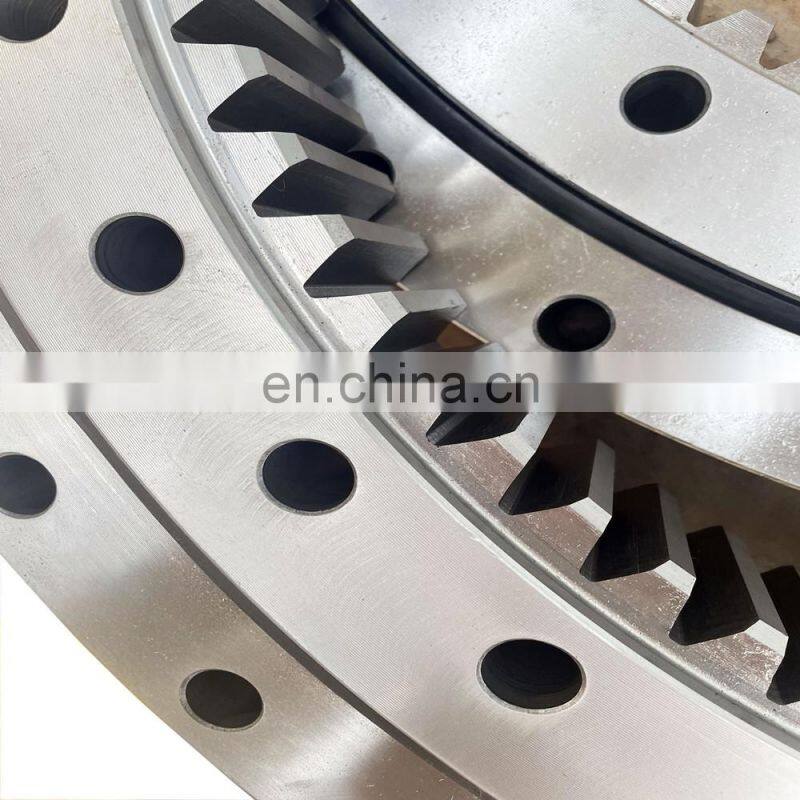high rigidity type precision slewing bearing crossed roller bearing