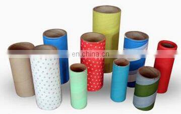 TSG-200 Four noses digital control Automatic Paper Core Making Machine