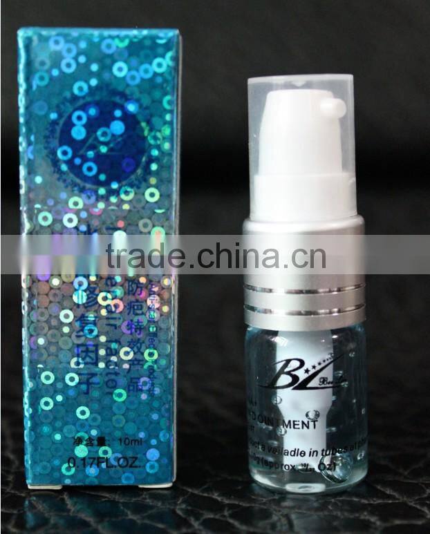 High quality permanent makeup tattoo scar repair cream gel