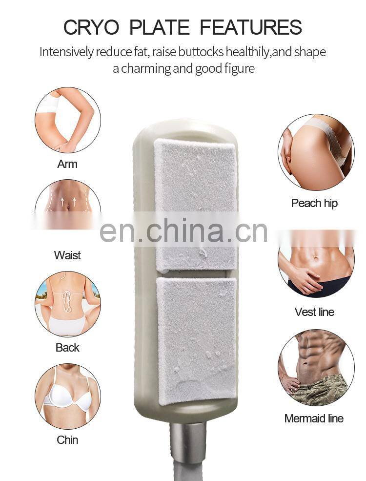 2022 6D laser slimming Weight Loss Shape body shaping red 635nm Wavelength cryo Laser EMS Therapy Fat Removal Machine with CE