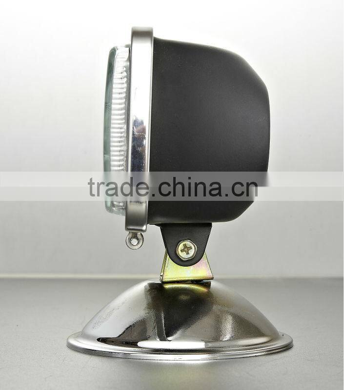 4" Square Xenon 35w 55w HID Lamps