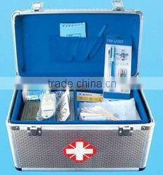 2014aluminum alloy first aid case for ambulance from a 8-year manfacturer