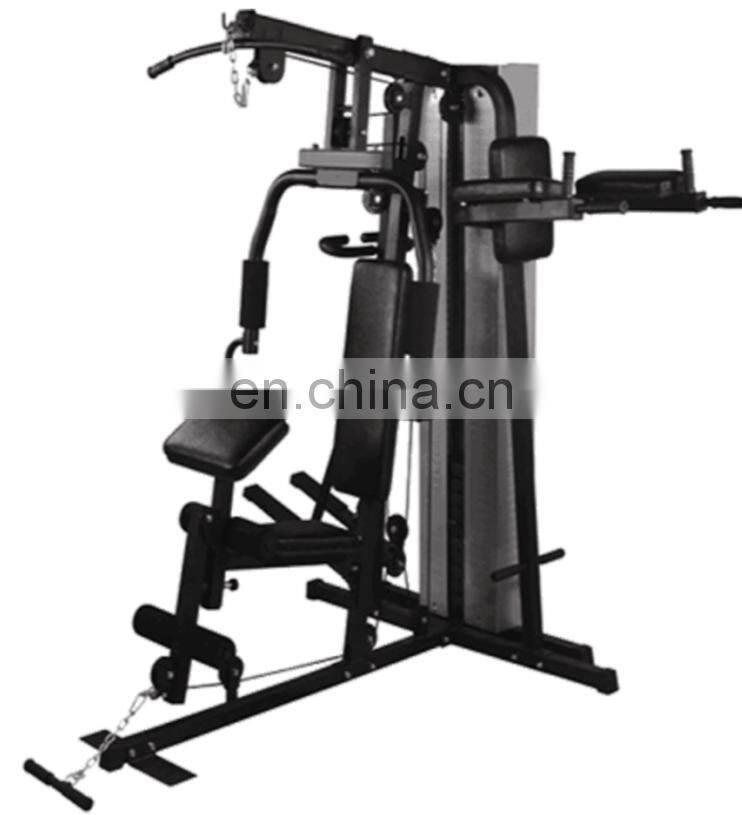 Fitness equipment multi functional sports equipment household strength comprehensive training set combination