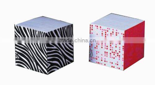 Hardcover and PET Film Stickynote Printing